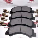 Isuzu N-wide Arka Fren Balatası Disk