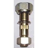ISUZU NPR- 90/97 ARKA BİJON+SOMUN SAĞ (1 ADET)(ÇİFT SOMUNLU)(BOY:112)(FAMMIZE)