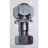 ISUZU NPR- 90/97 ÖN BİJON+SOMUN SOL (1 ADET)(ÇİFT SOMUNLU)(BOY:82)(FAMMIZE)