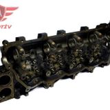 Isuzu Npr75 Silindir Kapağı NOVO-4HK1 (Euro 4-5)