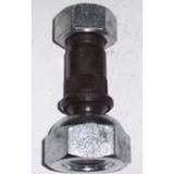 ISUZU NQR- SAMPİYON- 97/06 ÖN BİJON+SOMUN SOL (1 ADET)(ÇİFT SOMUNLU)(BOY:87,40)(FAMMIZE)