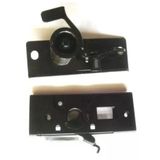 İsuzu Tfr - 1990-1997 Pickup Kaput Kilidi (Alt - Üst Set) (Hu Shan) (Adet) (Oem No:8941477682)