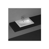 Isvea 10SL50061 Sistemat Beyaz 61 cm Flat Lavabo
