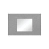 Isvea 80 Cm M3 Profil Çerçeveli Ledli Ayna (4 Kenarı Ledli) Renksiz