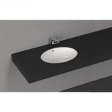 Isvea Ece Banyo Soft Tezgah Altı Lavabo 57 cm
