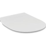 İsvea Ideal Standard Concept Klozet Kapağı Yavaş Kapanan Thin W011271 - beyaz