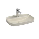 Isvea Infinity 55 cm Fil Dişi İnset Batarya Delikli Lavabo