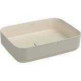 Isvea Infinity Tezgah Üzeri Lavabo 50cm Fil Dişi