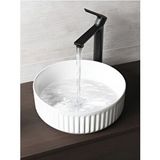 Isvea Ion Tezgah Üstü Lavabo 36 Cm Beyaz