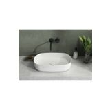 Isvea Isvea Infinity Tezgah Ustu Lavabo 55 Cm Beyaz 10Nf65055