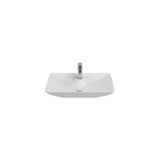 İsvea Isvea Sistemay Tezgah Üstü Lavabo 65 Cm