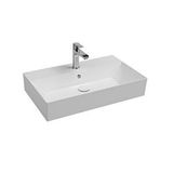 İsvea Isvea Sistemaz Lavabo 70 Cm Beyaz