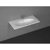 Isvea Sistema X Clear Flat Lavabo