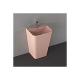 Isvea Sott Aqua Somon 50 cm Monoblok Lavabo