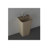Isvea Sott Aqua Vizon 50 cm Monoblok Lavabo