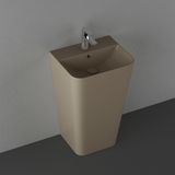 Isvea Sott'aqua Monoblok Lavabo 50 cm Vizon