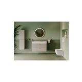 Isvea Vea Banyo Dolabı 80x45 Cm