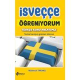 Isveççe Öğreniyorum kitabı, Pergole Yayınları