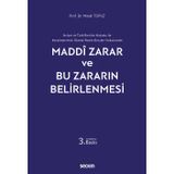 İsviçre Ve Türk Borçlar Hukuku İle Karşılaştırmalı Olarak Roma Borçlar Hukukunda Maddi Zarar Ve Bu Zararın Belirlenmesi Prof. Dr. Murat Topuz 3. Baskı, Eylül 2023