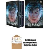 Isyan Kutu Seti (2 Kitap) + Isyan (Ciltli) - Hayır