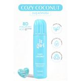 It Girl Cozy Coconut Köpük Duş Jeli 260 ML- Whipped Shower Foam - Kokonat Kokusu