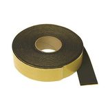 IT30/8 Kauçuk Izolasyon Bandı, 2 "genişlik x 1/8" Kalın x 30FT Uzun, Siyah - standart