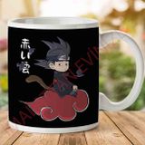 Itachi Uchiha Baskılı Kupa Bardak
