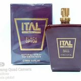 Ital 100 Ml Bayan Edt Black Opyum