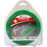 Ital 2.70Mm 67 Mt.Yuvarlak Kırmızı Tırpan Misinası Ot Çim Kesme İpi