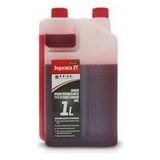 İtal 2t Motor Yağı 1 Lt Ölçekli Supermix Modeli Düşük Duman Emisyonu ile Temiz Çalışma