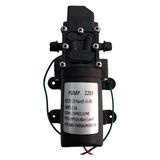 İtal Akülü Su Aktarma ve Ilaç Motoru Pompası 12 Volt-
