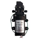 İtal Akülü Su Aktarma ve İlaçlama Motoru Pompası 12 Volt 2.2 A Kendini Isıtma Koruması