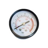 İtal Basınç Göstergesi Büyük Hyundaı Kompresör HM506S / HM1024S/H / HM2050S - Beyaz