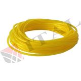 İtal Benzin Hortumu 2,4 mm 10 Metre - - - Sarı
