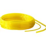 İtal Benzin Hortumu 4.8mm 10 mt yan - Sarı