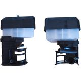 İtal Benzinli Motor Hava Filtresi Komple Honda GX160/200 Yağlı Tip