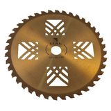 Ital Brush Cutter Blade 40 T x 255 Ot Tırpan Testeresi