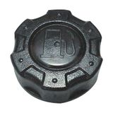 Ital Depo Kapağı Benzin Loncın LC1P61FA-LC1P65FA-LC1P70FA-LC1P75FA Çim Biçme Makinası - Siyah