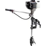 Ital Dıştan Takmalı Tekne Motoru LC550B 2.5hp 2 Zamanlı - 18 cm