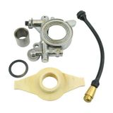 İtal Husqvarna Yağ Pompası 365/2165/385 - Gümüş