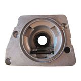 Ital Husqvarna Yağ Pompası 61/268 - Gümüş