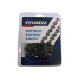 İtal Hyundai Zincir 3/8 1.6Mm 36 Diş Köşeli - Siyah