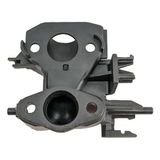 İtal Karbüratör Arka Dirseği Husqvarna 455-461 - Siyah