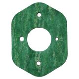Ital Karbüratör Contası Oleomac 753/453 - 5 Adet - Yeşil