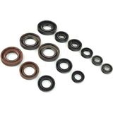 İtal Krank Keçesi Hyundaı HMT2500/2600 12x22x5 mm - Siyah