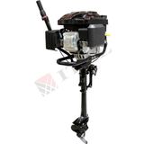 İtal LC650FE Benzinli Tekne Motoru 6.5 Hp