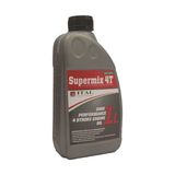 İtal Motor Yağı Süpermix 4 Zamanlı 1 Litre (15W-40) Yüksek Performanslı Benzinli ve Dizel Motorlar İçin