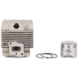 İtal Silindir+Piston Kaseı 3wz4 - Gümüş