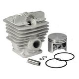 İtal Silindir+Piston Stıhl Ms360/036 - 48mm - Gümüş