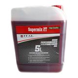 İtal Süpermix 2 Zamanlı Motor Yağı 5 lt Yüksek Performanslı Yağlama ve Temiz Çalışma